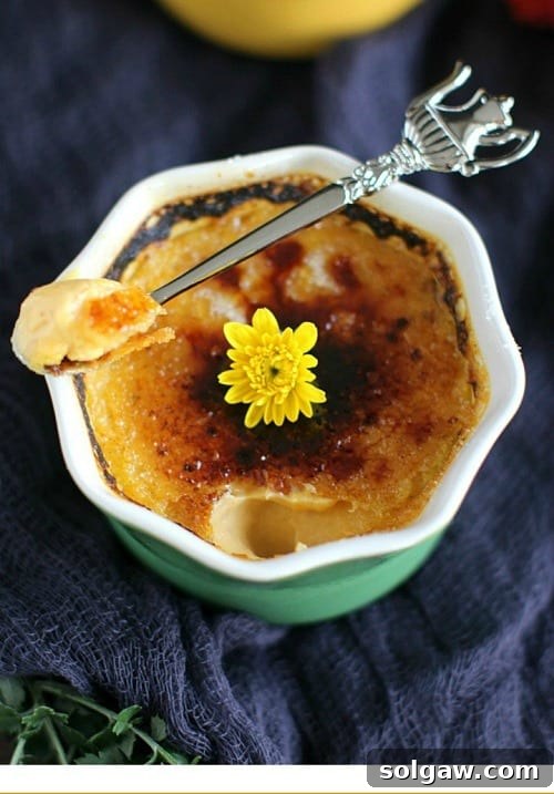 Harvesting Health: 50 Gluten-Free Thanksgiving Delights 43 Pumpkin Pie Creme Brulee