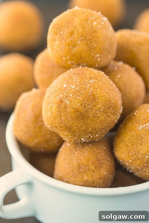 Harvesting Health: 50 Gluten-Free Thanksgiving Delights 46 Pumpkin Spice Latte Bites