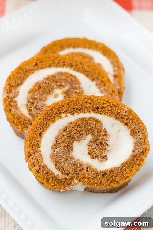 Harvesting Health: 50 Gluten-Free Thanksgiving Delights 48 Perfect Gluten Free Pumpkin Roll