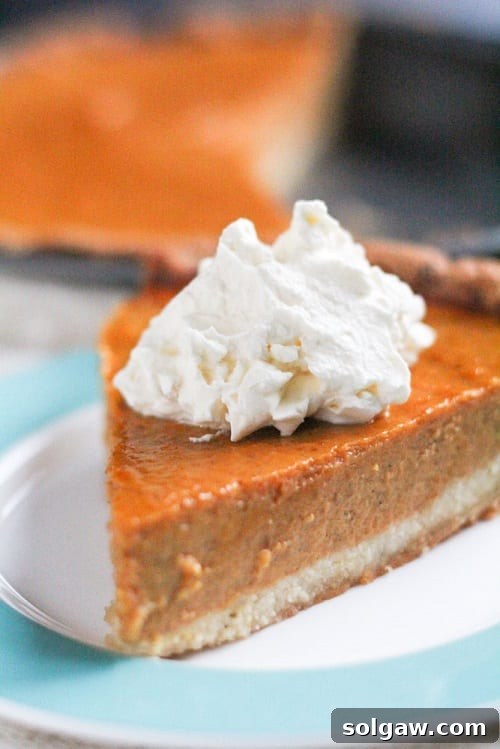 Harvesting Health: 50 Gluten-Free Thanksgiving Delights 49 Healthy Gluten Free Pumpkin Pie