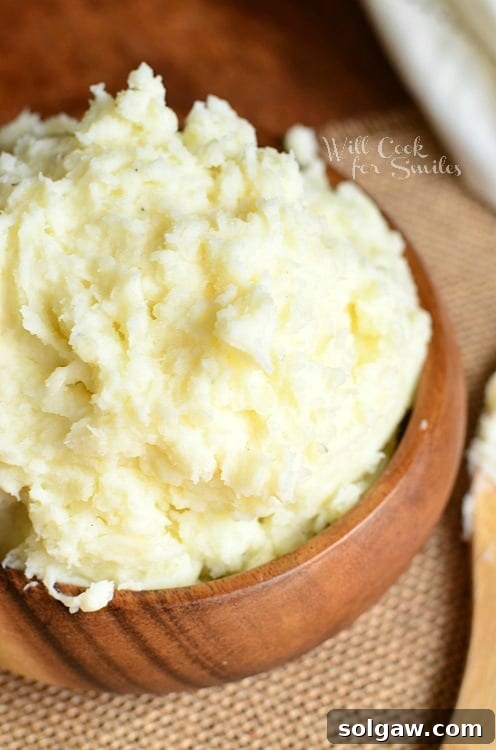 Harvesting Health: 50 Gluten-Free Thanksgiving Delights 10 The Perfect Mashed Potatoes