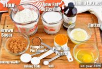 Autumn Pumpkin Donut Bites