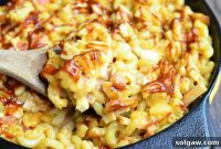 Pitmaster’s Mac & Cheese