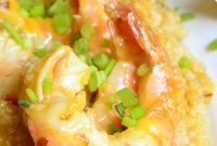 Citrus-Kissed Shrimp with Fiery Quinoa