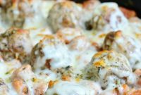 Hearty Meatball Gnocchi Casserole