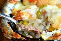 Philly Cheesesteak In A Bowl