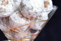 Boozy Pumpkin Spice Truffles