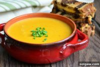 Brewmaster’s Pumpkin Potage