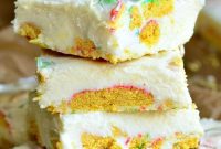 Dreamy Sugar Cookie Fudge