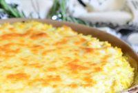 Creamy Turkey and Butternut Squash Rice Bake