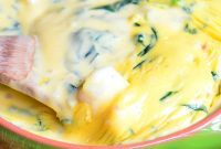 Effortless Shrimp and Spinach Queso Delight