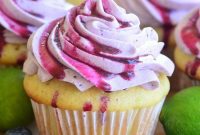 Tangy Blueberry Key Lime Delights