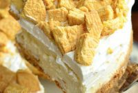 Zesty Lemon Oreo Cheesecake