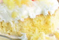 Pina Colada Paradise Tres Leches