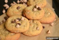 Cappuccino Dream Cookies