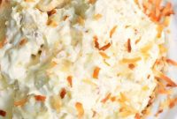 Golden Toasted Coconut Cashew Cloud