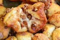 Decadent Butter Pecan Tear & Share Muffins