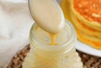 Tropical Coconut Syrup