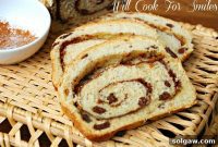 Marbled Pumpkin Spice Loaf