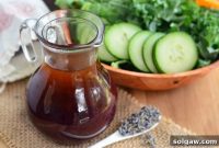 Indigo Bloom Vinaigrette