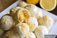 Zesty Coconut Oreo Delights