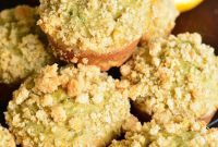 Wholesome Avocado Banana Muffins