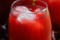 Kitchen-Crafted Sweet Cherry Arnold Palmer