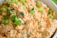 Tangy Buffalo Chicken Salad