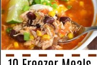 New Mom’s Survival Guide Freezer Meals and Time-Saving Hacks