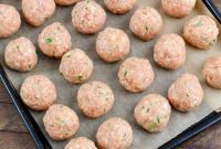 Mastering Meatball Freezing