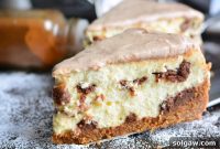 Cinnamon Swirl Cheesecake Dream