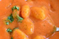Velvety Tomato Gnocchi Delight
