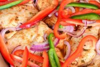 Zesty Southwest Baked Chicken