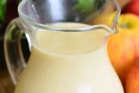 Crisp Apple Vinaigrette