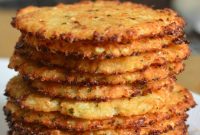 Crunchy Cauliflower Parmesan Bites