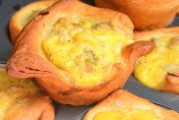 Savory Turkey & Egg Breakfast Bites