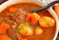 Hearty Beef Stew