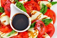 Vibrant Caprese Salad