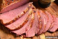 Quick and Tender Instant Pot Corned Beef