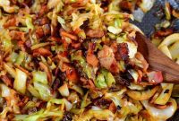 Savory Cabbage Sauté