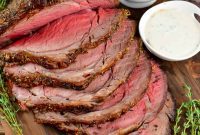 The Art of Perfect Prime Rib