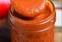 Homemade Enchilada Sauce