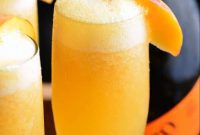 Sparkling Peach Perfection