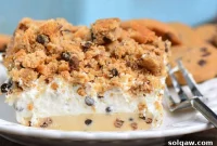 Ultimate No-Bake Cookie Dough Cheesecake
