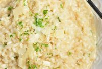 Creamy Grana Rice