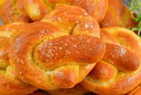 Perfectly Soft Homemade Pretzels