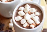 The Secret to Unforgettable Hot Chocolate