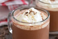 Wine-Kissed Hot Cocoa