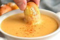 Creamy Beer Cheese Dip
