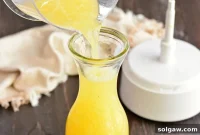 Ultimate Homemade Margarita Mix